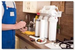 Su Arıtma Filtre Değişim Hizmeti